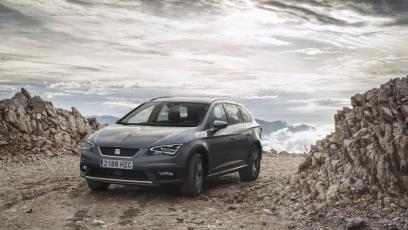 Seat Leon III X-Perience (2015)
