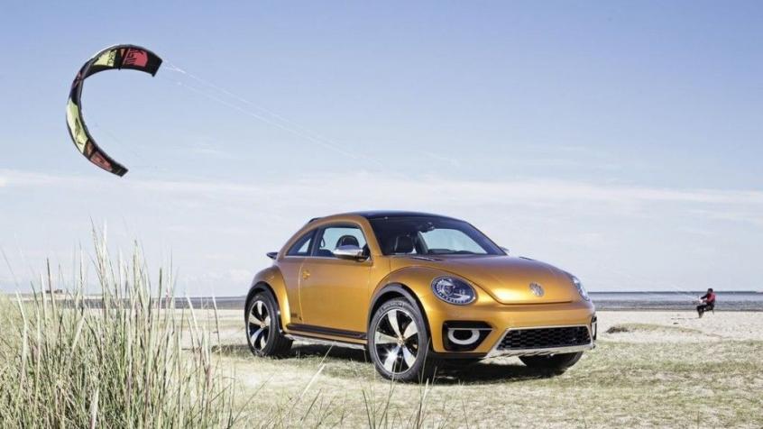 Volkswagen Beetle Hatchback 3d 1.4 TSI BlueMotion Technology 150KM 110kW od 2015
