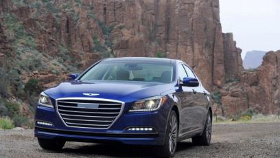 Hyundai Genesis II (2015)