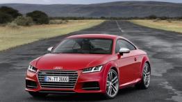 Audi TTS III Coupe (2015) - widok z przodu