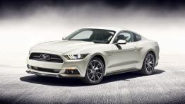 Ford Mustang VI Coupe 50 Year Limited Edition (2015) - widok z przodu