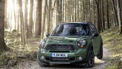 Mini Countryman Facelifting (2015)