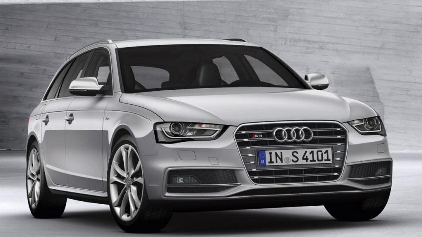 Audi A4 B8 S4 Avant Facelifting 3.0 TFSI 333KM 245kW 2012-2015