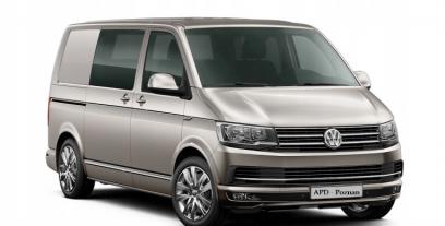 Volkswagen California Multivan 6.1 2.0 TDI 110KM 81kW od 2015