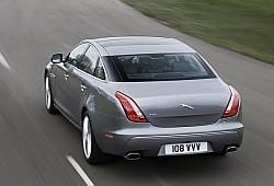 Jaguar XJ VII X351 Sedan LWB 5.0 V8 S/C 510KM 375kW 2012-2015