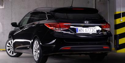 Hyundai i40 Kombi 1.6 GDI 135KM 99kW 2011-2015