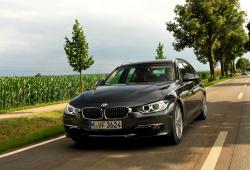 BMW Seria 3 F30-F31-F34 Touring 2.0 320d EfficientDynamics Edition 163KM 120kW 2013-2015 - Oceń swoje auto