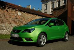Seat Ibiza IV Hatchback 5d Facelifting 1.0 MPI 75KM 55kW od 2015 - Oceń swoje auto