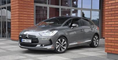 DS 5 Hatchback (Citroen)