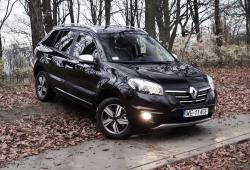Renault Koleos I SUV Facelifting 2013 2.0 dCi 150KM 110kW 2013-2015 - Oceń swoje auto