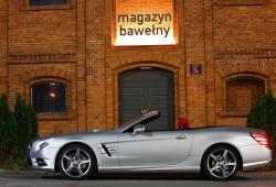 Mercedes SL R231 Roadster AMG