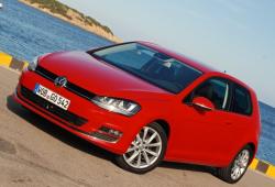 Volkswagen Golf VII Hatchback 3d 1.2 TSI 105KM 77kW 2012-2015 - Oceń swoje auto