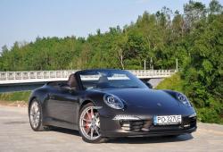 Porsche 911 991 Carrera 2/2S Cabrio
