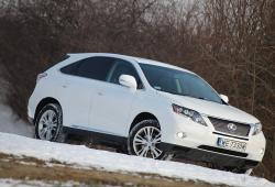 Lexus RX III SUV