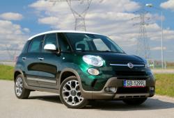 Fiat 500L Trekking Seria 1 1.4 T-Jet 16v 120KM 88kW 2014-2015 - Oceń swoje auto