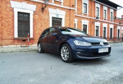 Volkswagen Golf VII Hatchback 5d 1.2 TSI 105KM 77kW 2012-2015 - Oceń swoje auto