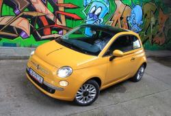 Fiat 500 II Seria 3 1.2 69KM 51kW 2014-2015 - Oceń swoje auto