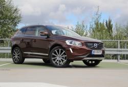Volvo XC60 I SUV Facelifting 2.4 D4 190KM 140kW od 2015 - Oceń swoje auto