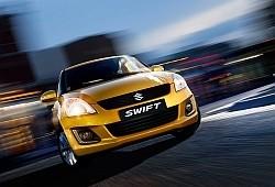 Suzuki Swift V Hatchback 3d Facelifting 1.6 VVT 136KM 100kW od 2015 - Oceń swoje auto