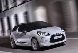 DS 3 Hatchback Facelifting 2014 (Citroen) 1.6 THP Racing 202KM 149kW 2014-2015