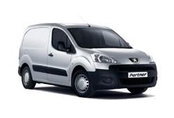 Peugeot Partner II Furgon L1 Facelifting 1.6 98KM 72kW 2012-2015 - Oceń swoje auto