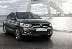 Citroen C-Elysee II Sedan