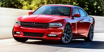 Dodge Charger VII 5.7 HEMI V8 375KM 276kW od 2015