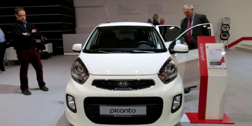 Kia na Poznań Motor Show 2015