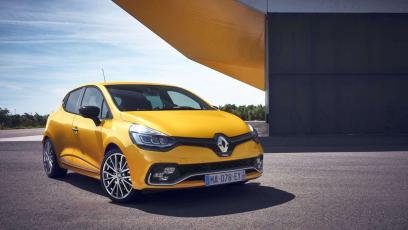 Renault Sport Clio (2016)