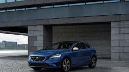Volvo V40 R-Design (2016) - widok z przodu