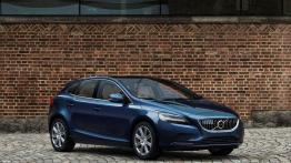 Volvo V40 (2016) - widok z przodu