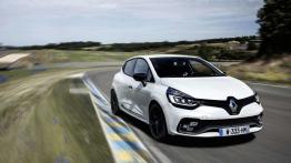 Renault Clio R.S. 220 Trophy (2016) - widok z przodu