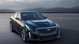 Cadillac CTS-V III (2016) - widok z przodu