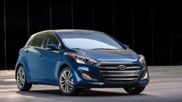 Hyundai Elantra GT Facelifting (2016) - widok z przodu