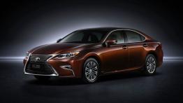 Lexus ES VI 200 Facelifting (2016) - widok z przodu
