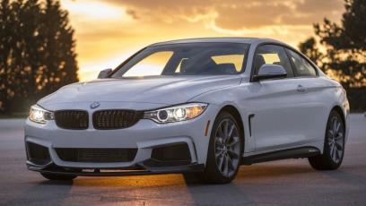 BMW 435i ZHP Coupe (2016)