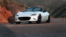 Mazda MX-5 IV Club (2016) - widok z przodu
