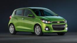 Chevrolet Spark 2016 - widok z przodu
