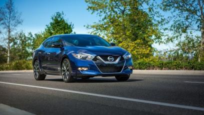 Nissan Maxima VIII (2016)