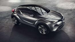 Toyota C-HR Prototype (2016) - widok z przodu