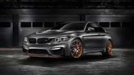 BMW M4 GTS Concept (2016) - widok z przodu