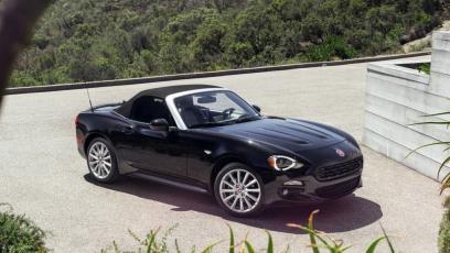 Fiat 124 Spider (2016)