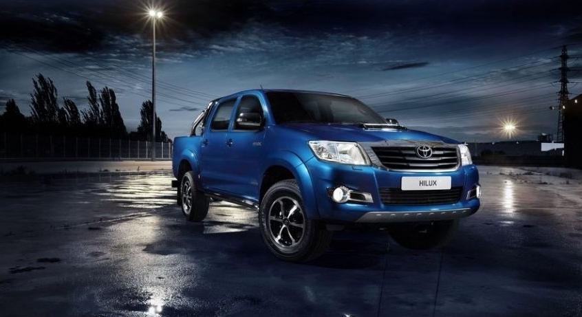 Toyota Hilux VII Podwójna kabina Facelifting 2.5 D-4D PowerBoost 167KM 123kW 2013-2016