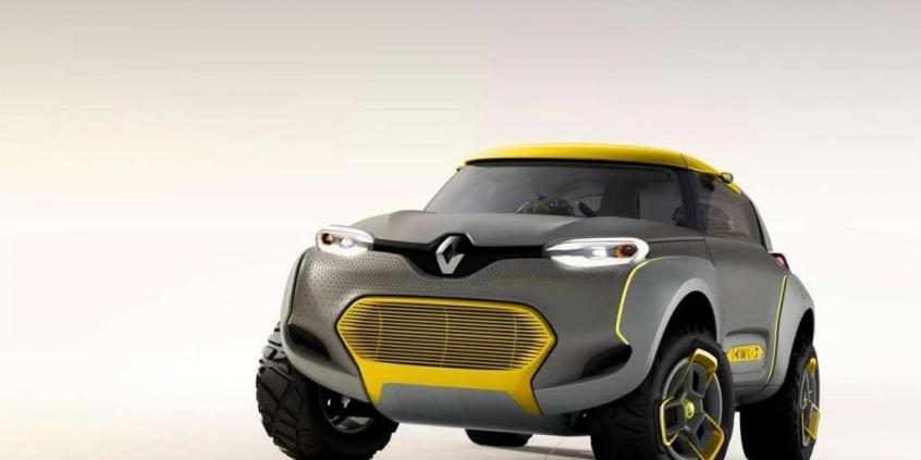Renault Kwid w planach produkcyjnych na 2016?