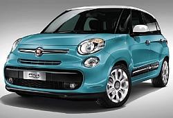 Fiat 500L Hatchback 5d Seria 4 1.4 95KM 70kW od 2016 - Oceń swoje auto