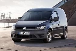 Volkswagen Caddy IV Furgon 1.6 TDI 102KM 75kW 2015-2016 - Oceń swoje auto