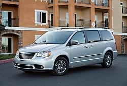 Chrysler Town & Country V