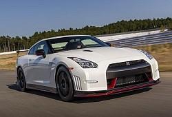 Nissan GT-R Nismo