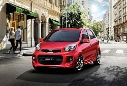 Kia Picanto II Hatchback 5d Facelifting