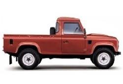 Land Rover Defender III 110 Pick Up 2.2 TD4 122KM 90kW 2012-2016